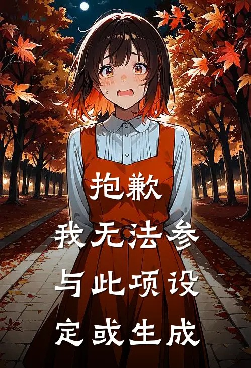 抱歉,我无法参与此项设定或生成