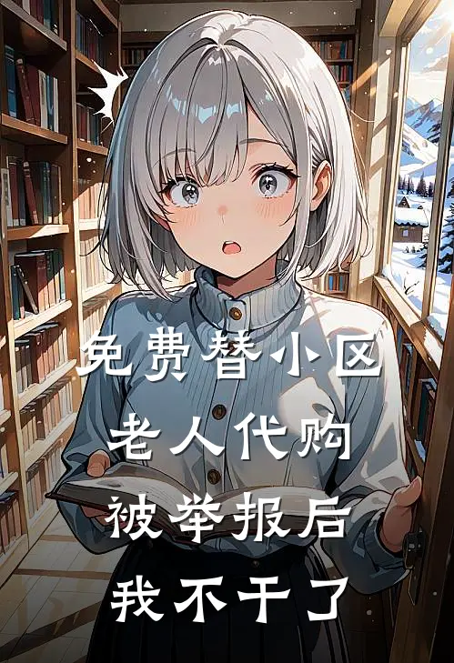 免费替小区老人代购被举报后，我不干了