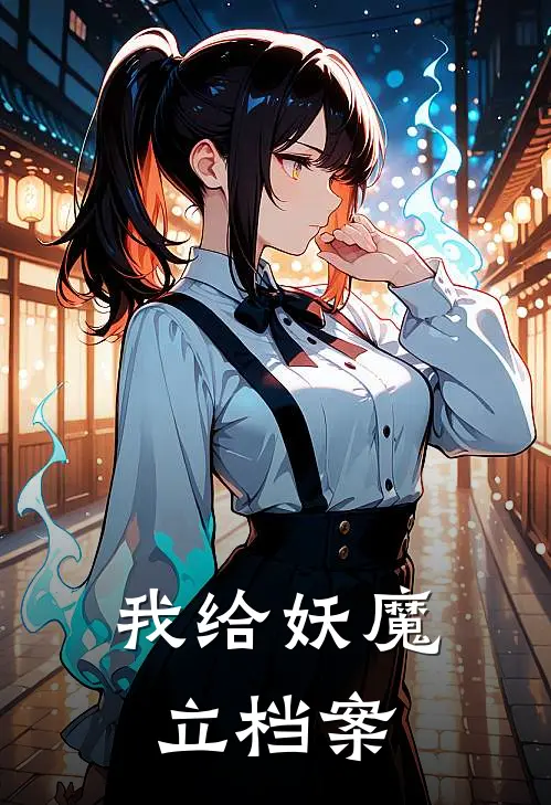 我给妖魔立档案
