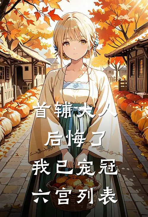 首辅大人后悔了，我已宠冠六宫列表