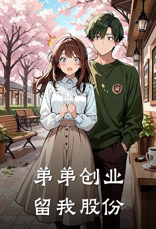 弟弟创业留我股份