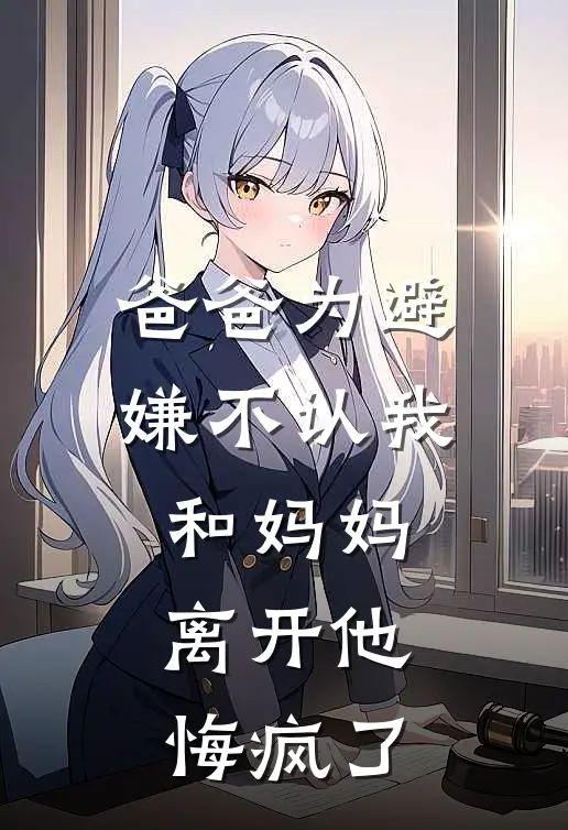爸爸为避嫌不认我和妈妈,离开他悔疯了
