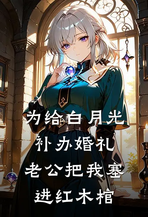 为给白月光补办婚礼，老公把我塞进红木棺