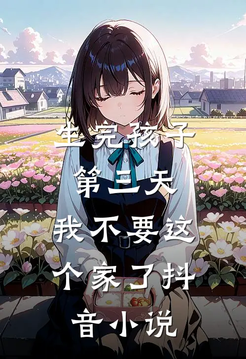 生完孩子第三天,我不要这个家了抖音小说