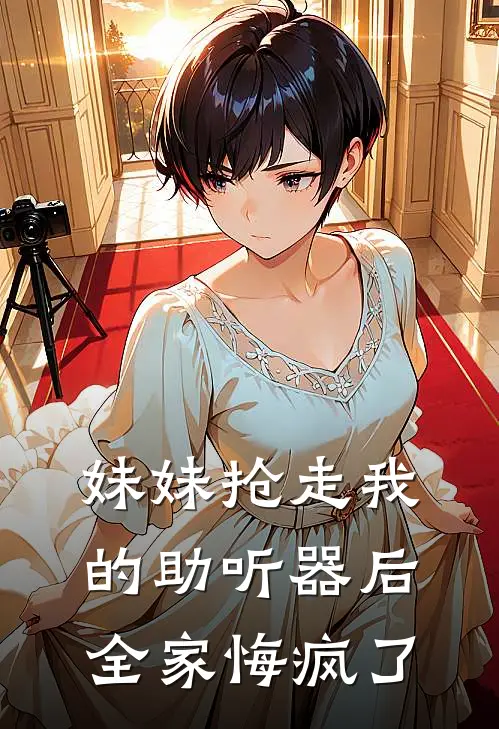 妹妹抢走我的助听器后,全家悔疯了