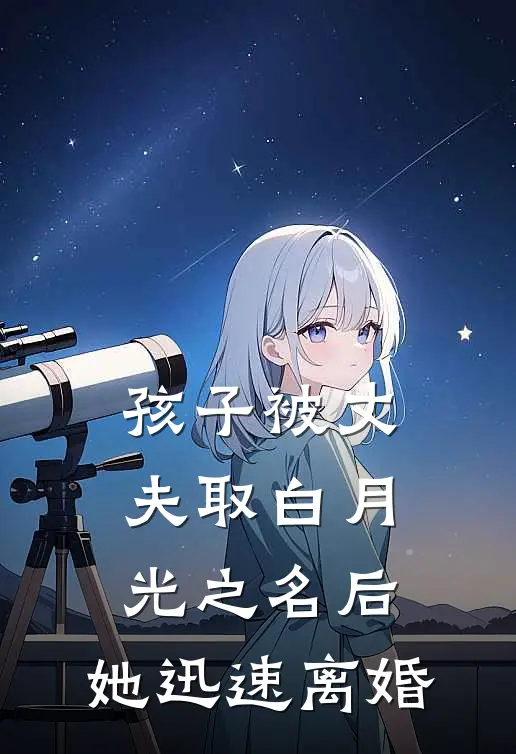 孩子被丈夫取白月光之名后,她迅速离婚
