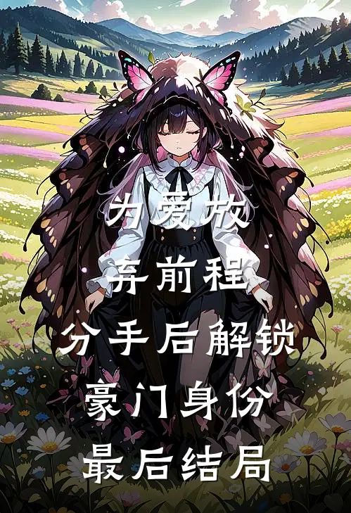 为爱放弃前程，分手后解锁豪门身份最后结局