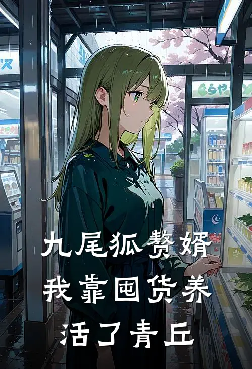 九尾狐赘婿:我靠囤货养活了青丘