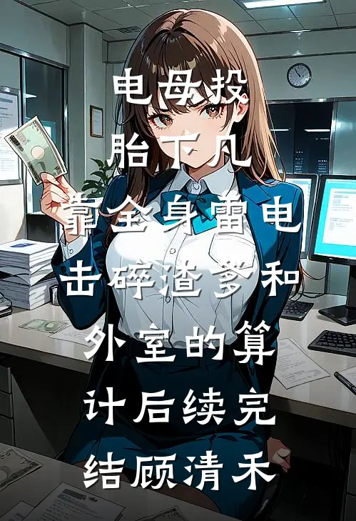 电母投胎下凡,靠全身雷电击碎渣爹和外室的算计后续完结顾清禾