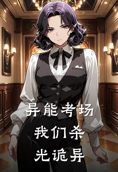 异能考场:我们杀光诡异