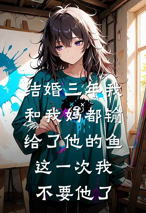 结婚三年我和我妈都输给了他的鱼，这一次我不要他了