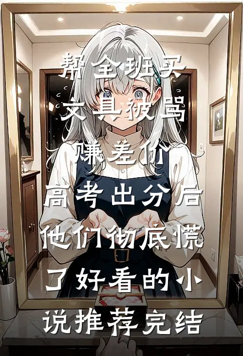 帮全班买文具被骂赚差价，高考出分后他们彻底慌了好看的小说推荐完结