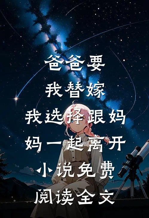 爸爸要我替嫁，我选择跟妈妈一起离开小说免费阅读全文