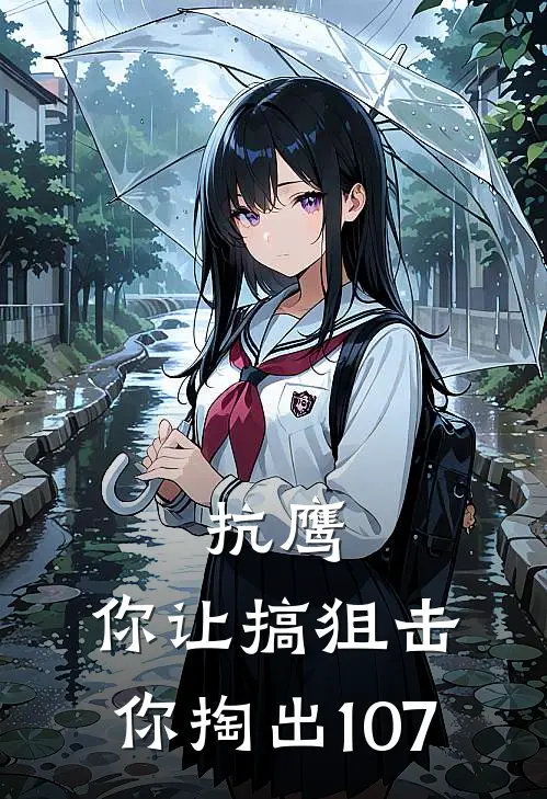 抗鹰:你让搞狙击,你掏出107