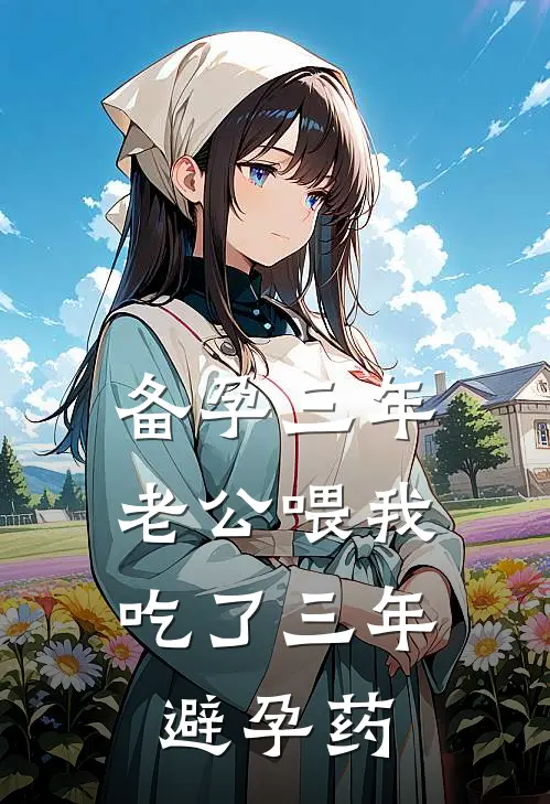 备孕三年，老公喂我吃了三年避孕药