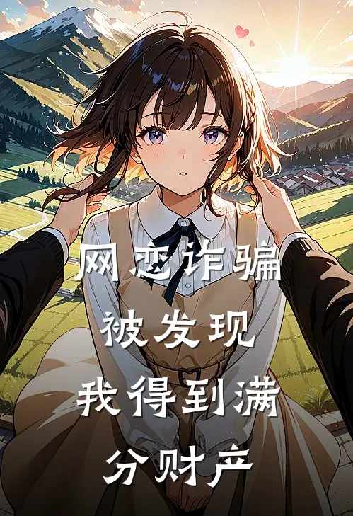 网恋诈骗被发现，我得到满分财产
