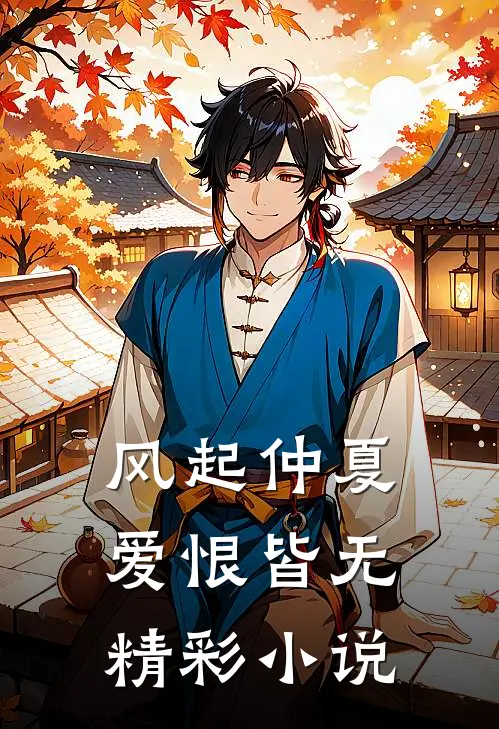 风起仲夏,爱恨皆无精彩小说