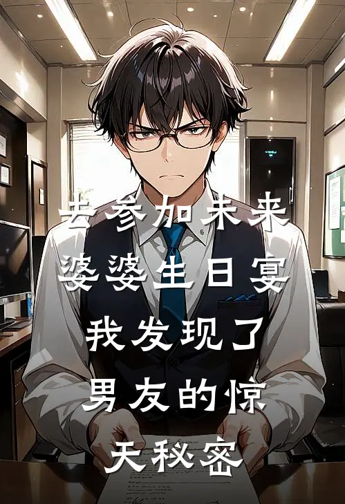 去参加“未来婆婆”生日宴,我发现了男友的惊天秘密