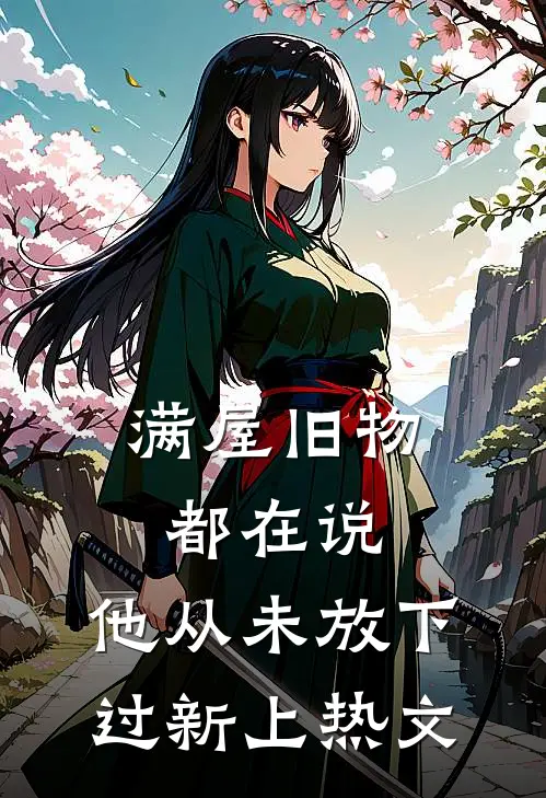 满屋旧物都在说：他从未放下过新上热文