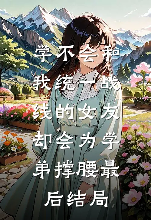 学不会和我统一战线的女友，却会为学弟撑腰最后结局
