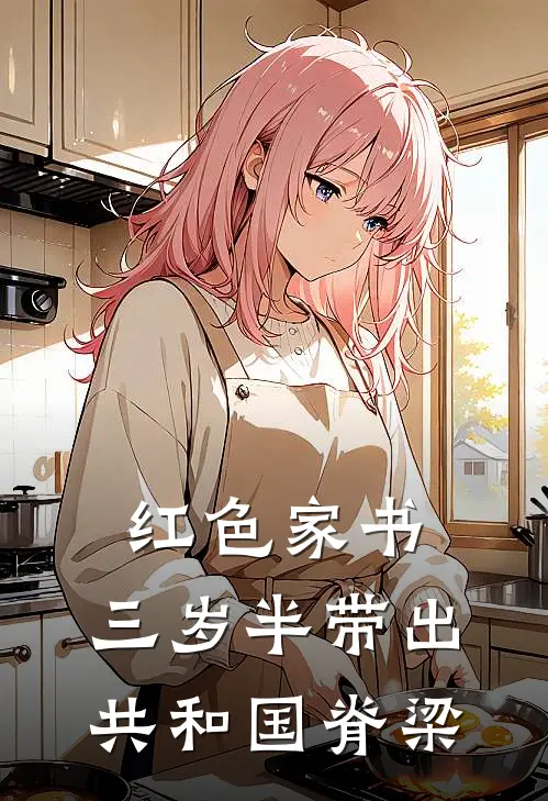 红色家书:三岁半带出共和国脊梁