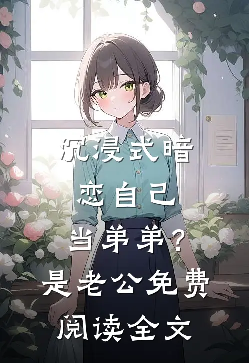 沉浸式暗恋自己,当弟弟?是老公免费阅读全文