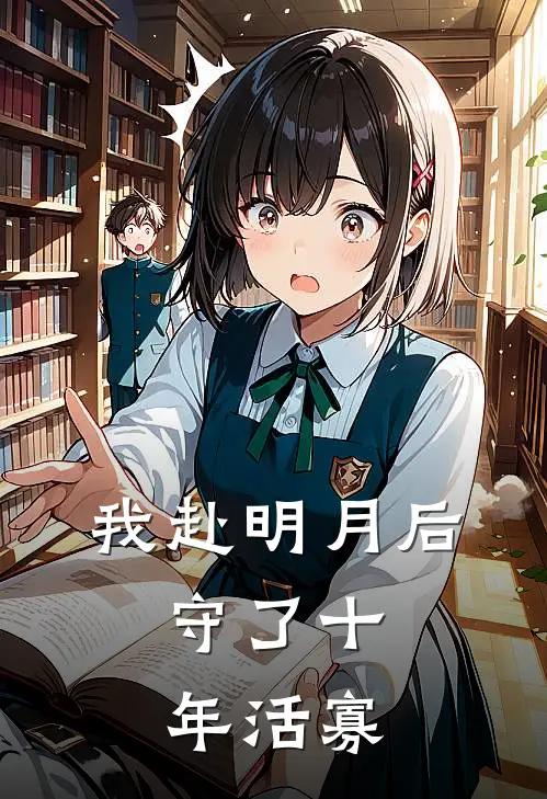 我赴明月后，守了十年活寡。