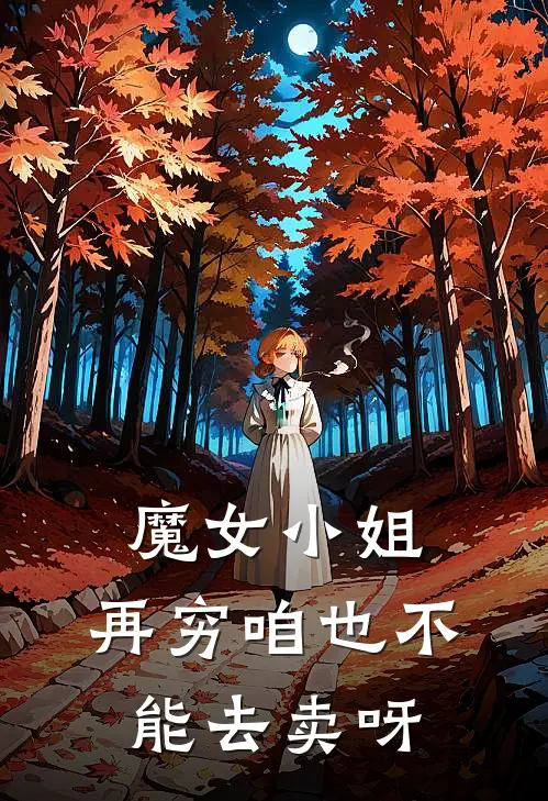 魔女小姐，再穷咱也不能去卖呀