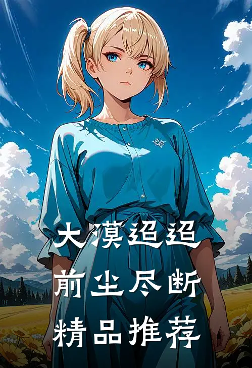 大漠迢迢，前尘尽断精品推荐