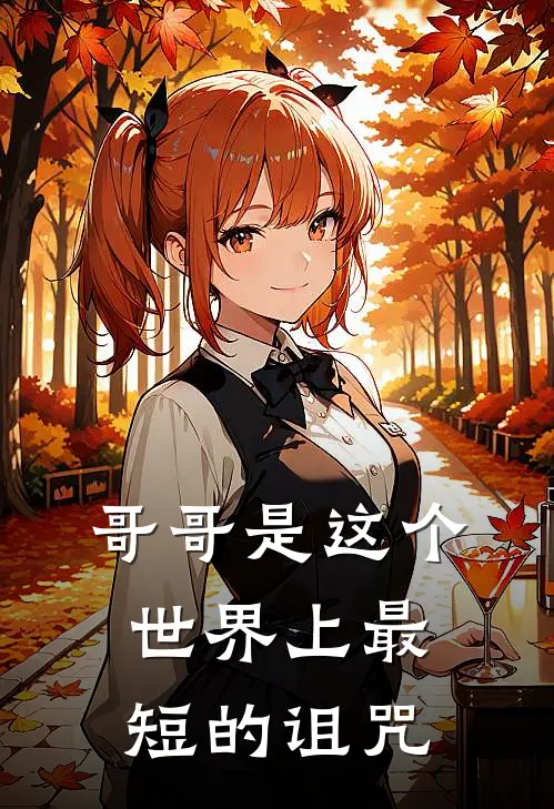 哥哥是这个世界上最短的诅咒