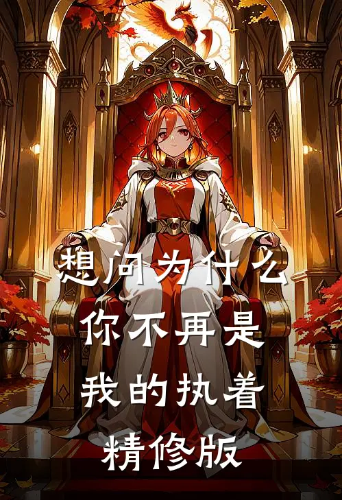 想问为什么，你不再是我的执着精修版