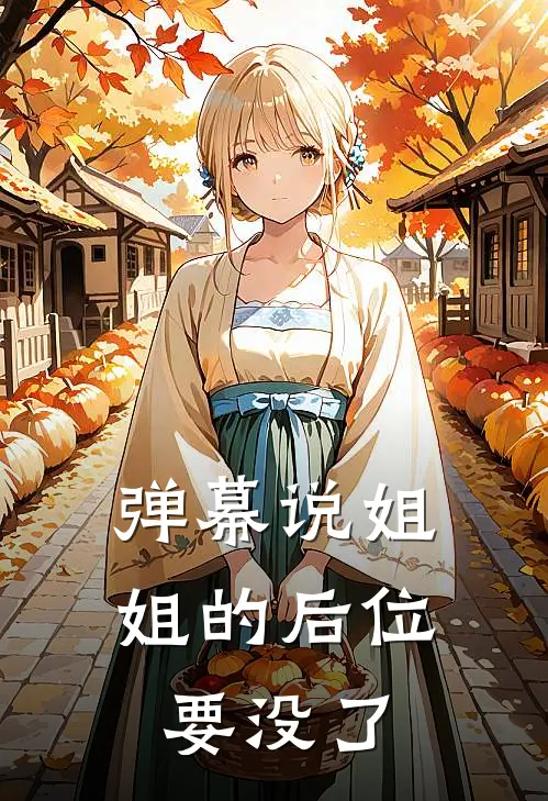 弹幕说姐姐的后位要没了