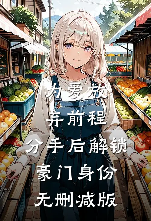 为爱放弃前程，分手后解锁豪门身份无删减版