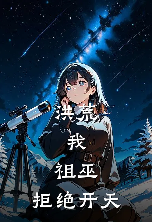 洪荒:我,祖巫,拒绝开天