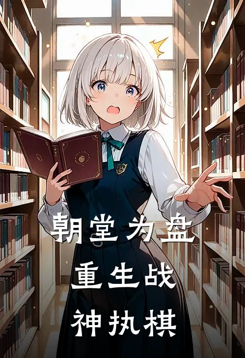 朝堂为盘，重生战神执棋