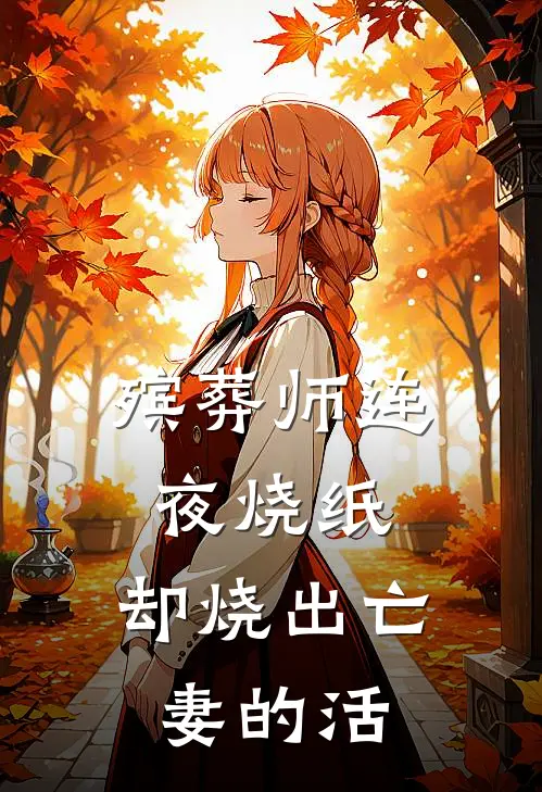 殡葬师连夜烧纸,却烧出亡妻的活