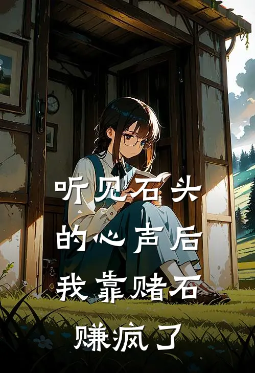 听见石头的心声后,我靠赌石赚疯了