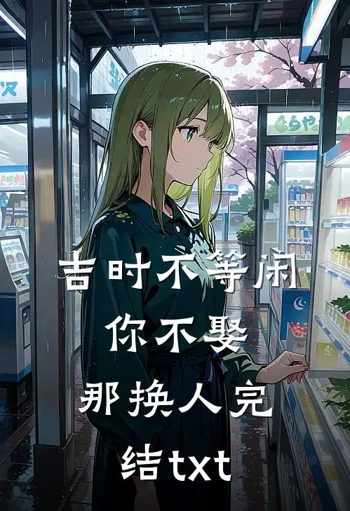 吉时不等闲，你不娶，那换人完结txt