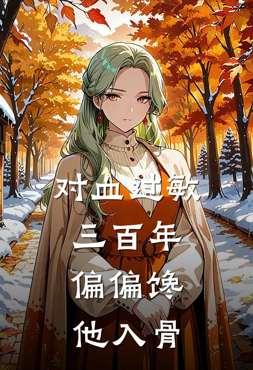 对血过敏三百年，偏偏馋他入骨