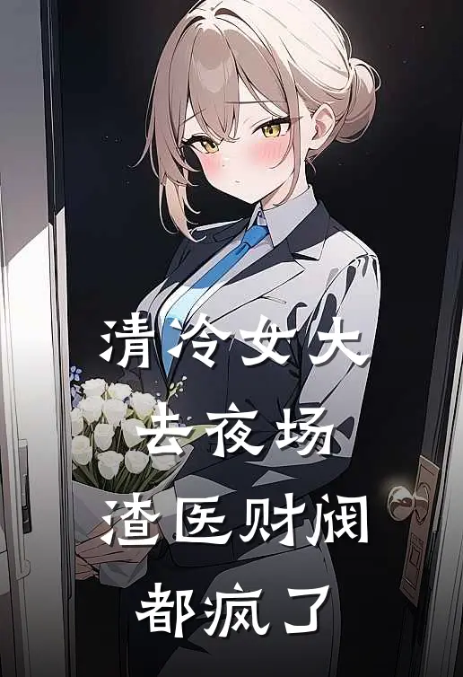 清冷女大去夜场,渣医财阀都疯了