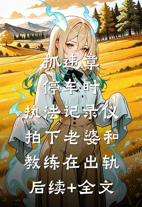 抓违章停车时，执法记录仪拍下老婆和教练在出轨后续+全文