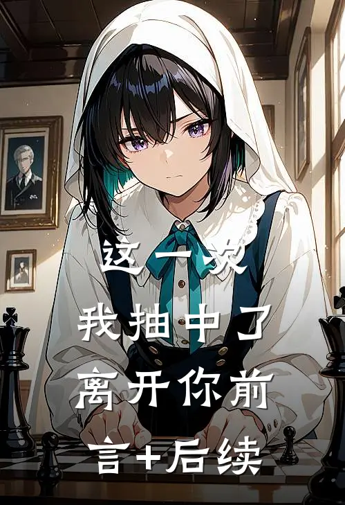 这一次，我抽中了离开你前言+后续