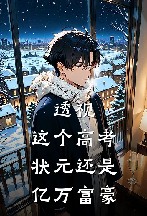 透视：这个高考状元还是亿万富豪