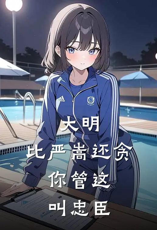 大明:比严嵩还贪,你管这叫忠臣