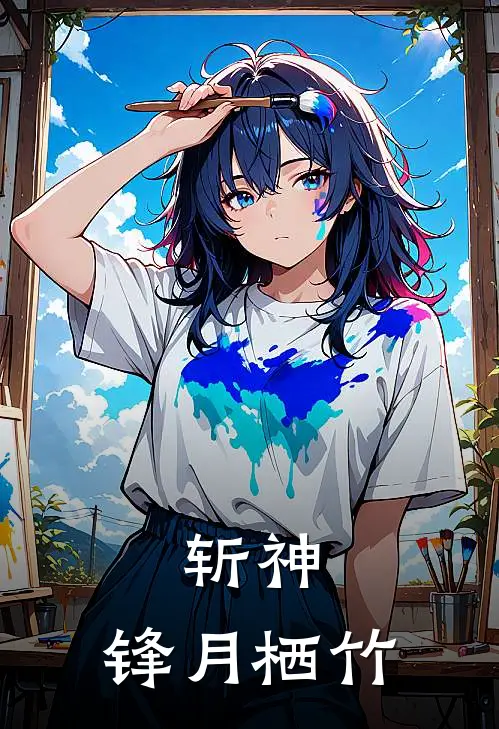 斩神:锋月栖竹