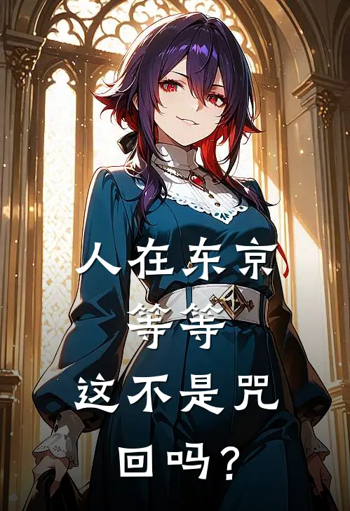人在东京:等等,这不是咒回吗?