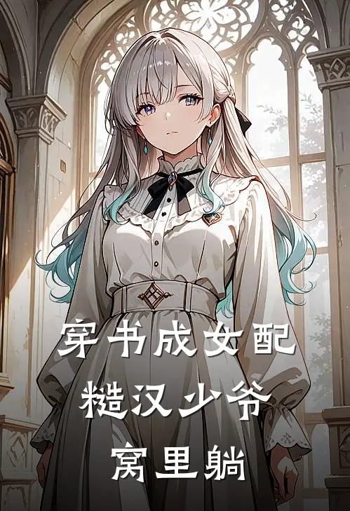 穿书成女配,糙汉少爷窝里躺