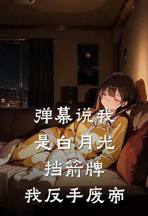弹幕说我是白月光挡箭牌，我反手废帝