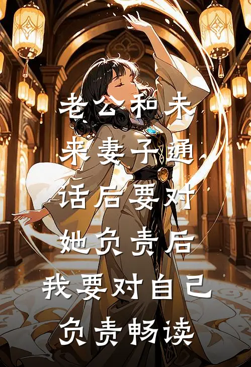 老公和未来妻子通话后要对她负责后，我要对自己负责畅读