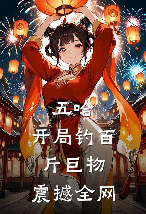 五哈:开局钓百斤巨物,震撼全网